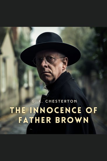 The Innocence of Father Brown - cover
