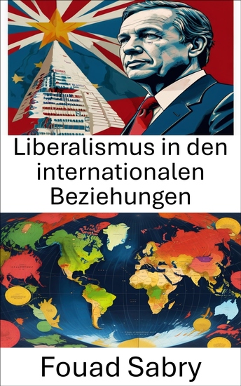 Liberalismus in den internationalen Beziehungen - Die Dynamik von Kooperation und Konflikt erforschen - cover