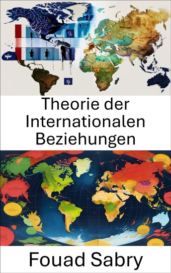 Theorie der Internationalen Beziehungen - Erforschung von Macht und Konflikt in der Weltpolitik - cover
