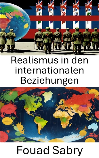 Realismus in den internationalen Beziehungen - Verständnis von Machtdynamiken und staatlichem Verhalten in der Weltpolitik - cover