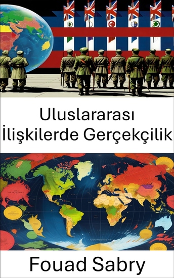 Uluslararası İlişkilerde Gerçekçilik - Küresel politikada güç dinamiklerini ve devlet davranışını anlamak - cover