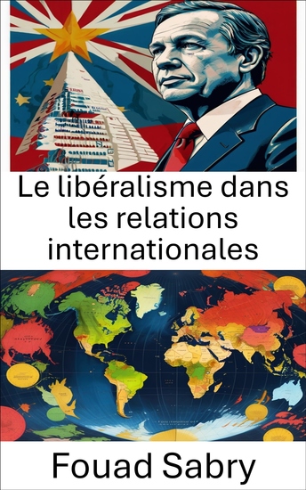 Le libéralisme dans les relations internationales - Explorer la dynamique de la coopération et des conflits - cover
