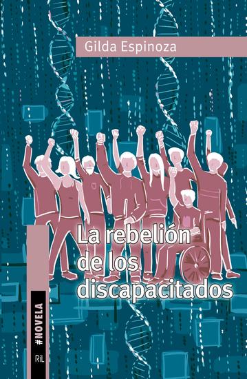 La rebelión de los discapacitados - cover