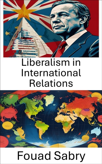 Liberalism in International Relations - Exploring the Dynamics of Cooperation and Conflict - cover