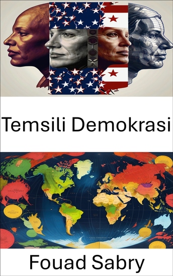 Temsili Demokrasi - Seçim Sistemlerinin Temellerini ve Geleceğini Keşfetmek - cover
