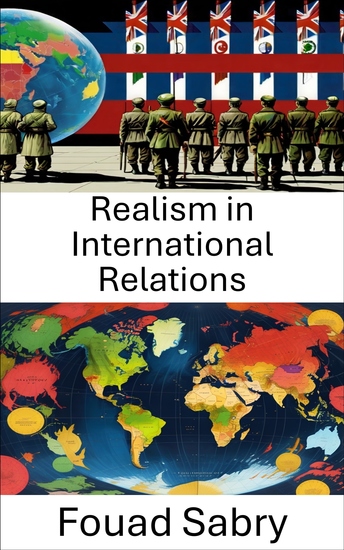 Realism in International Relations - understanding power dynamics and state behavior in global politics - cover