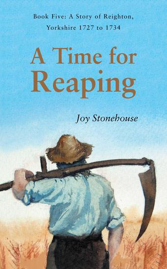 A Time for Reaping - cover