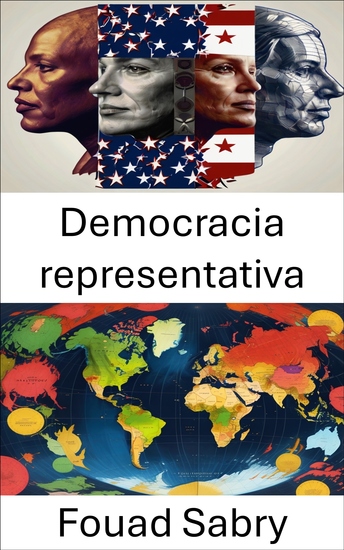 Democracia representativa - Explorando los fundamentos y el futuro de los sistemas electorales - cover