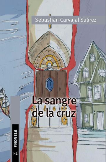 La sangre de la cruz - cover