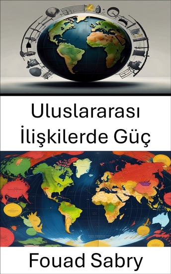 Uluslararası İlişkilerde Güç - Küresel Politikada Etki ve Otoritenin Dinamikleri - cover