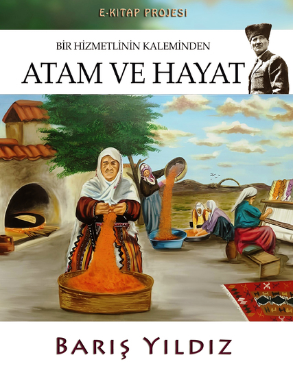 Atam ve Hayat - cover