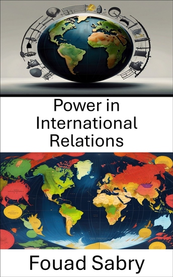 Power in International Relations - The Dynamics of Influence and Authority in Global Politics - cover