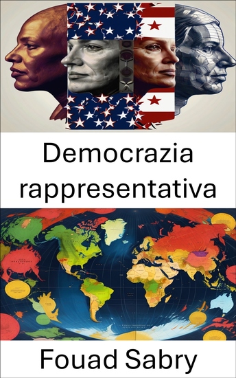 Democrazia rappresentativa - Esplorare le basi e il futuro dei sistemi elettorali - cover