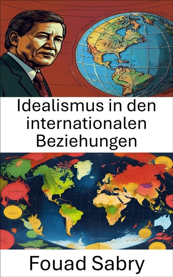 Idealismus in den internationalen Beziehungen - Das Streben nach utopischen Visionen und globaler Harmonie - cover