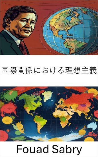 国際関係における理想主義 - ユートピア的ビジョンと地球規模の調和の追求 - cover