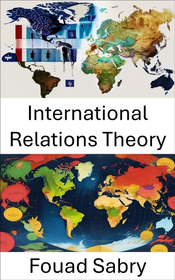 International Relations Theory - Exploring Power and Conflict in Global Politics - cover