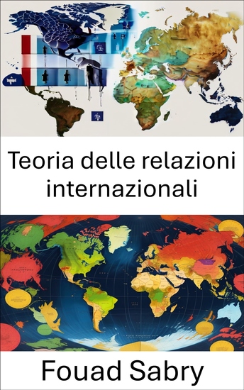 Teoria delle relazioni internazionali - Esplorare potere e conflitto nella politica globale - cover