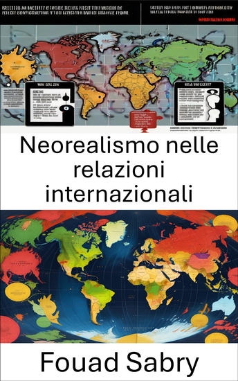 Neorealismo nelle relazioni internazionali - Comprendere il potere e il conflitto in un mondo che cambia - cover