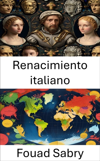 Renacimiento italiano - Política cultura y poder en una era transformadora - cover