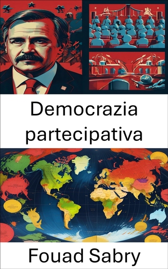 Democrazia partecipativa - Coinvolgere i cittadini e definire le politiche nella governance moderna - cover