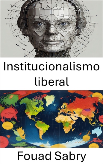 Institucionalismo liberal - La dinámica de la cooperación y el conflicto en la gobernanza global - cover