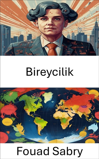 Bireycilik - Modern Yönetişimde Kişisel Özgürlük ve Özerkliği Keşfetmek - cover