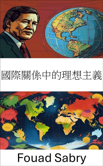 國際關係中的理想主義 - 追求烏托邦願景與全球和諧 - cover