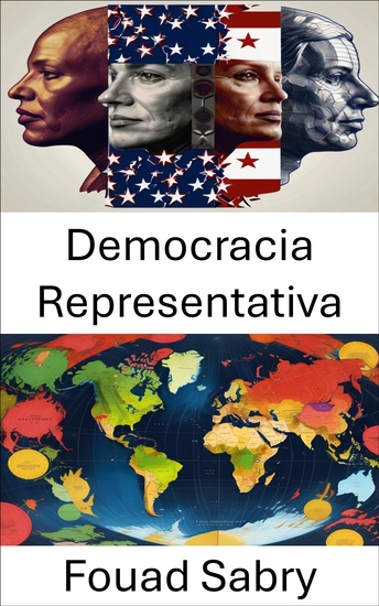 Democracia Representativa - Explorando os fundamentos e o futuro dos sistemas eleitorais - cover