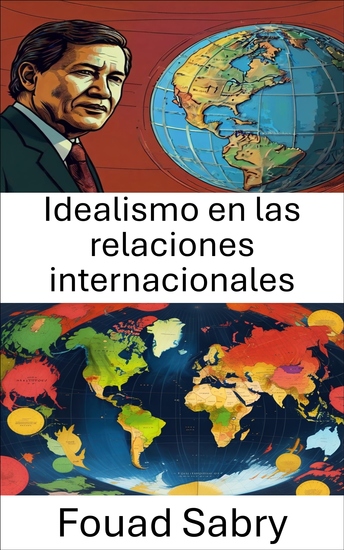 Idealismo en las relaciones internacionales - La búsqueda de visiones utópicas y la armonía global - cover
