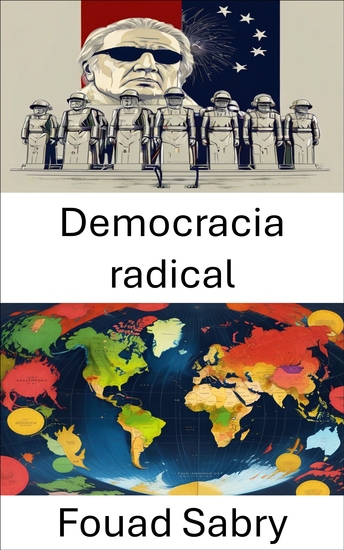 Democracia radical - Transformar la política y el poder en el siglo XXI - cover