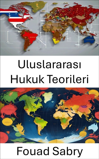 Uluslararası Hukuk Teorileri - Küresel Adalet ve Hukuk Düşüncesinin Temellerini Keşfetmek - cover