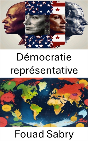 Démocratie représentative - Explorer les fondements et l’avenir des systèmes électoraux - cover