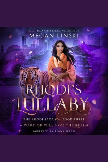 Rhodi's Lullaby - cover