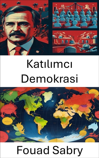 Katılımcı Demokrasi - Modern Yönetişimde Vatandaşların Katılımını Sağlama ve Politikayı Şekillendirme - cover