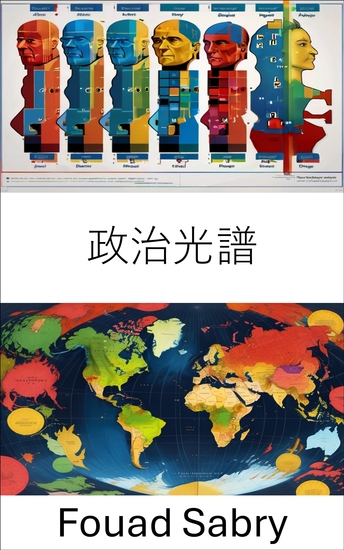 政治光譜 - 了解現代社會政治意識形態的範圍 - cover