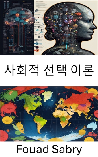 사회적 선택 이론 - 결정과 민주주의 집단적 선호의 구조를 풀어내다 - cover