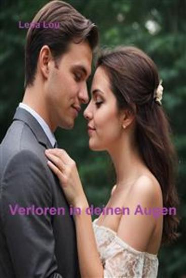 Verloren in deinen Augen - cover