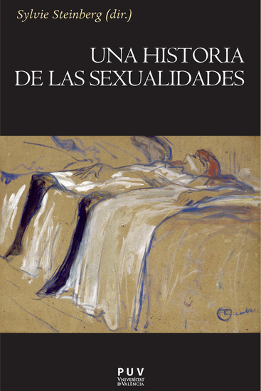 Una historia de las sexualidades - cover