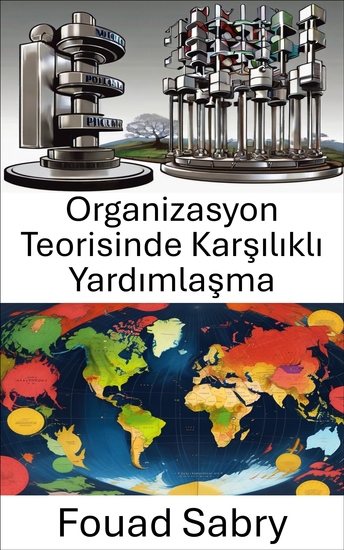 Organizasyon Teorisinde Karşılıklı Yardımlaşma - Siyasi Başarı için İşbirliğini Yeniden Tasarlamak - cover