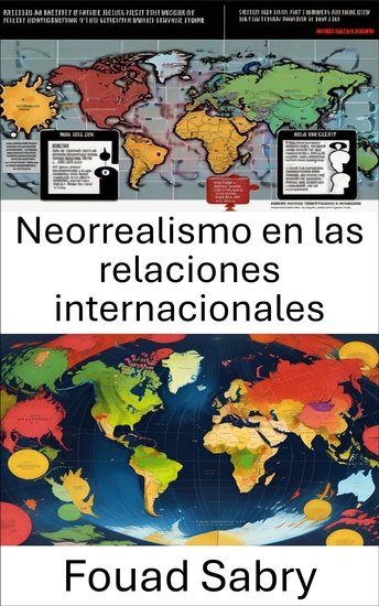 Neorrealismo en las relaciones internacionales - Comprender el poder y el conflicto en un mundo cambiante - cover