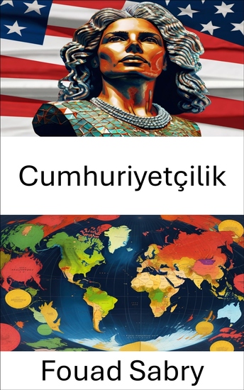 Cumhuriyetçilik - Modern Yönetişimde Demokratik İdealler - cover