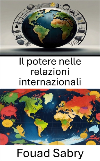 Il potere nelle relazioni internazionali - Le dinamiche dell'influenza e dell'autorità nella politica globale - cover