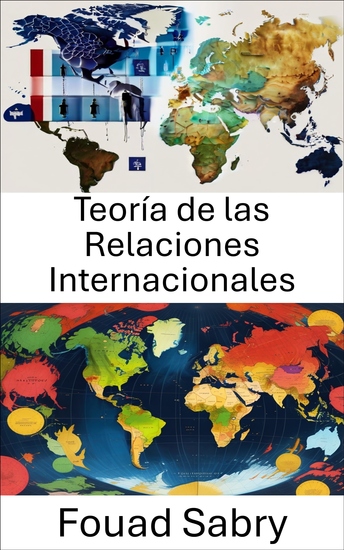 Teoría de las Relaciones Internacionales - Explorando el poder y el conflicto en la política global - cover