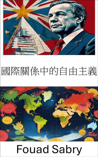 國際關係中的自由主義 - 探索合作與衝突的動態 - cover