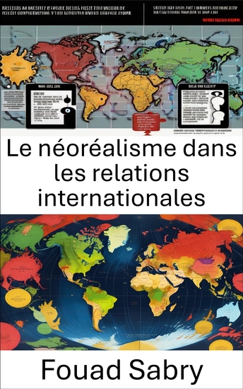 Le néoréalisme dans les relations internationales - Comprendre le pouvoir et les conflits dans un monde en évolution - cover