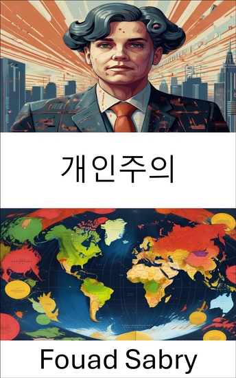 개인주의 - 현대 거버넌스에서 개인의 자유와 자율성 탐구 - cover