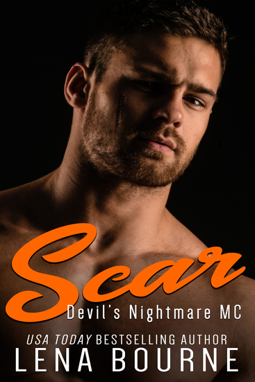 Scar - cover