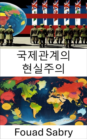 국제관계의 현실주의 - 세계 정치에서 권력 역학과 국가 행동 이해 - cover