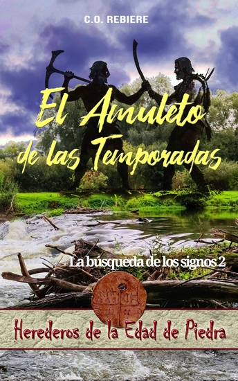 El Amuleto de las Temporadas - La búsqueda de los signos 2 - cover
