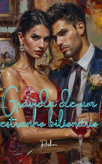 Grávida de um estranho bilionário - cover